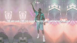 Gucci Mane - I Heard (feat. Rich Homie Quan) (LYRIC VIDEO)