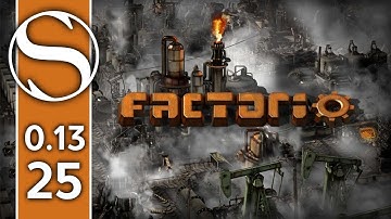FACTORIO 0.13 - Let