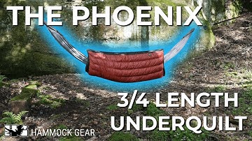 The Phoenix: Hammock Gear