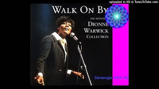 Dionne Warwick - Walk on By 432 Hz