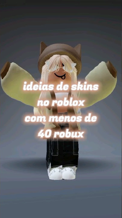 69 ideias de Minhas skins do roblox co robux