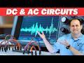 How are AC and DC Electricity Different?