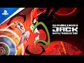 Samurai Jack: Battle Through Time - Release Date Trailer | PS4