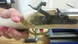 Traditions Shenandoah Muzzle loader Function check