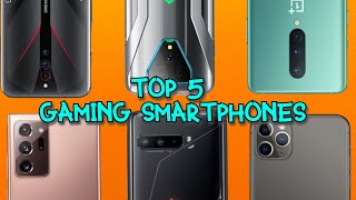 Best GAMING Smartphones 2021🎉🎉