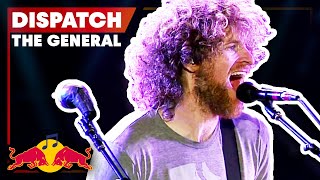 Dispatch - The General | LIVE | Red Bull Music