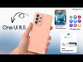Samsung Galaxy A33 One UI 8.5 - OFFICIAL RELEASE DATE
