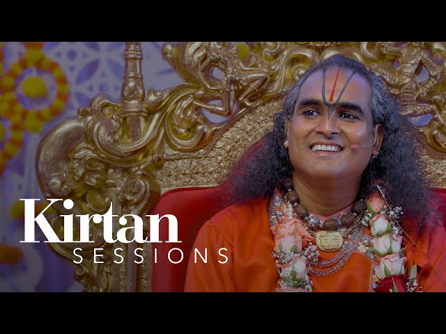 Mera Apki Kripa Se - Paramahamsa Vishwananda | Kirtan Sessions class=