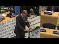 Заявление Лаврова по итогам заседания Генассамблеи ООН