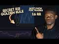 The Best RSI Setup That Predicts Reversals Before They Happen | Golden STRATEGY!