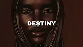 Vignette de la vidéo "(SOLD) AfroBeat | Destiny | Tems x WizKid | Tems Type Beat 2023"