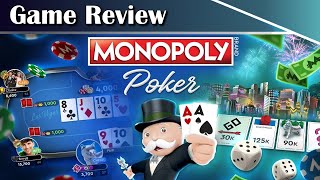 Monopoly Poker Review - Game Review screenshot 4