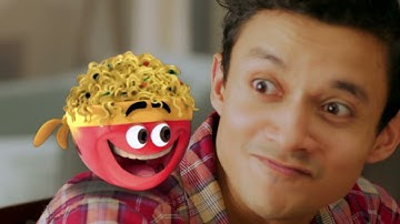 Mr. Noodles l Amazing Taste