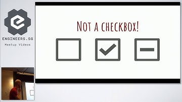 Pure CSS Checkboxes - Talk.CSS #36