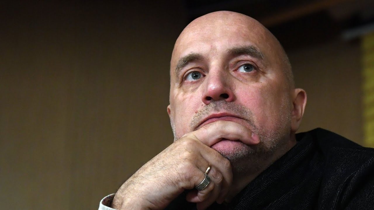 В автомобиле взорван Захар Прилепин в Нижнем Новгороде - YouTube