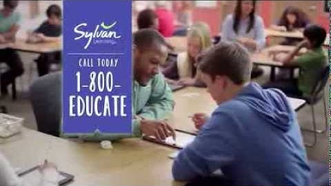 Sylvan Learning Commercial - A Personal Approach