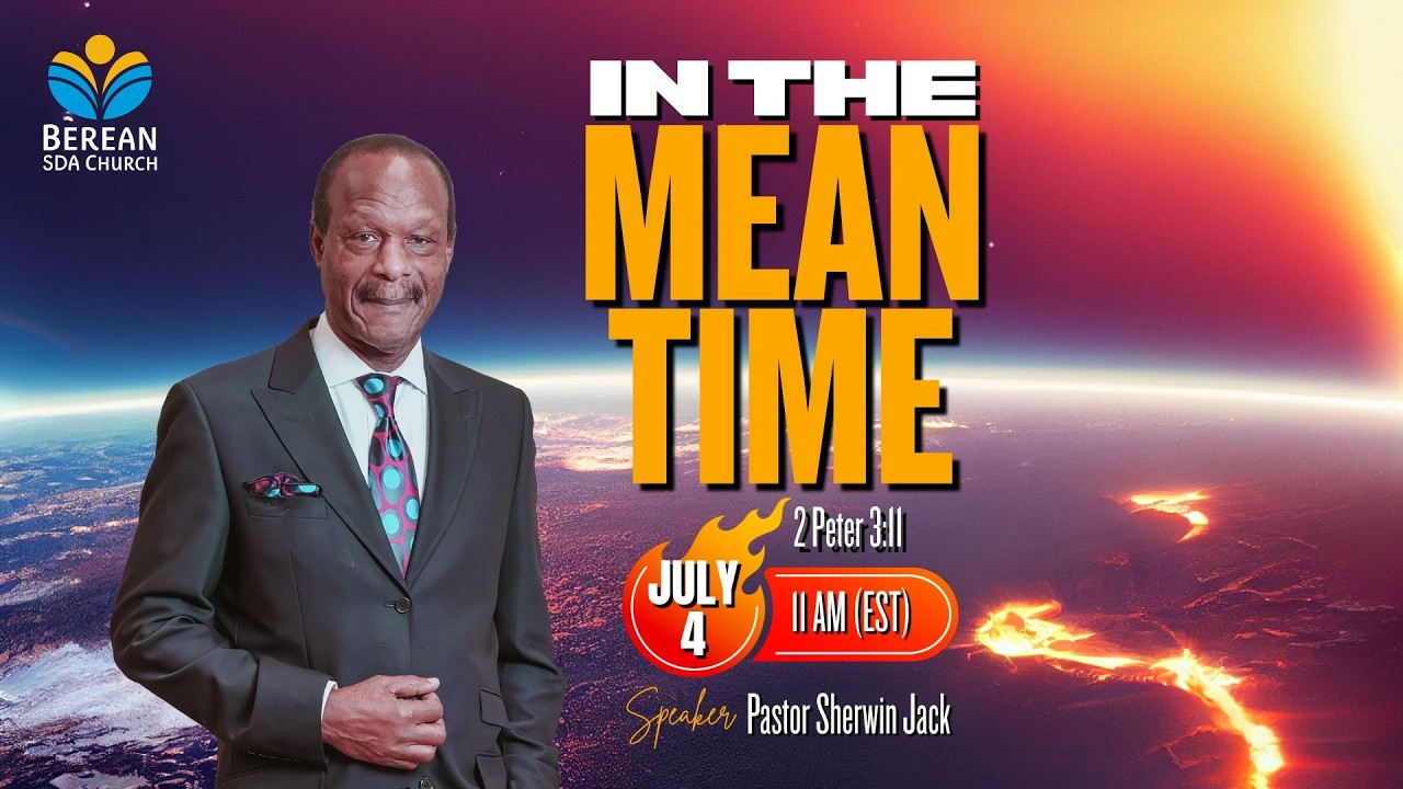 Bible Study And Divine Worship Service | Speaker: Pastor Sherwin Jack |  July 4, 2026
