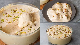 Caramel Ice Cream Recipe | Delicious Summer Caramel Ice Cream | Soft & Creamy Ice Cream Recipe screenshot 4