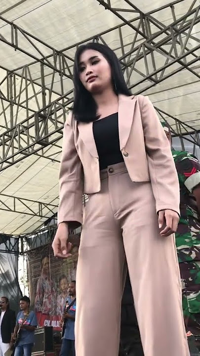 adella Sherly KDI cantiknya gak ada obat #hiburan #dangdut #fypシ゚viral #subscribe