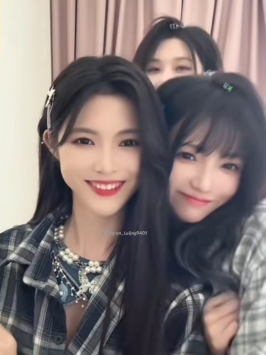 Top3💖💖 #snh48 #gnz48teamniii #lujing #gnz48 #zhangrun