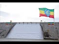 Ethiopia rejects Trump claim US funded Nile dam.Grand Ethiopian 21