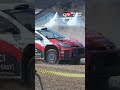WRC Magic in Japan: Takamoto Katsuta & Morizo's Epic GR Yaris Showdown