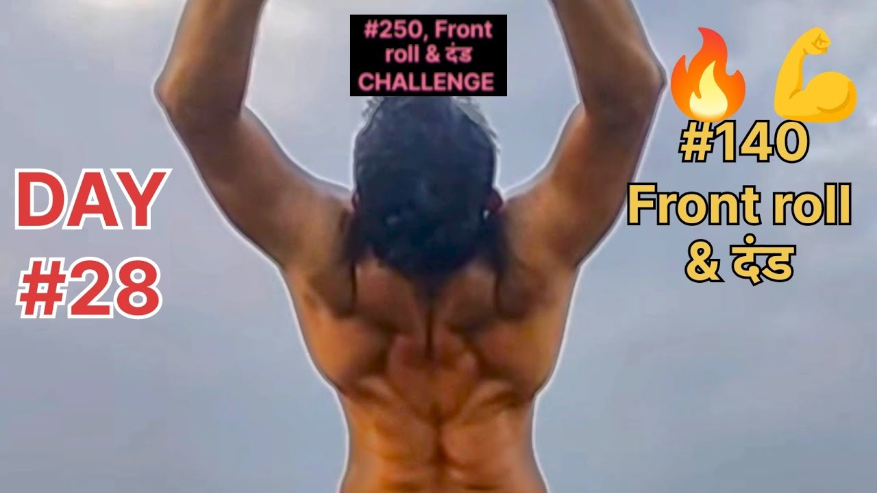🔥Full Body फौलाद Challenge, Day 28, 