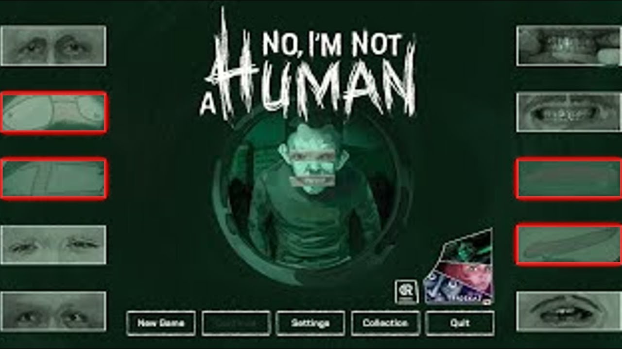 [ No, I'm not a human ] We finally learn what six Seven means!
