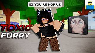 THESE TOXIC FURRIES NEED TO BE STOPPED💀💀|JUJUTSUSHENANIGANS|