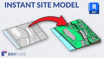 Forma to Revit: Full Site Model in 5 Minutes