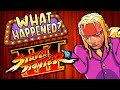 Street Fighter III - What Happened?