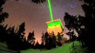 LBT Laser guide stars (ARGOS)