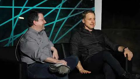 Star Wars Alan Tudyk Talks Playing Hei Hei in Moana at Disneys Hollywood Studios Andor Rogue one