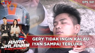 Gery Tidak Ingin Kalau Iyan Sampai Terluka - Anak Jalanan A New Beginning