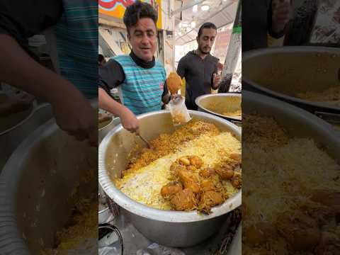 Al Rehman Biryani Kharadar Main Tower Karachi Shortvideo Biryanilovers Food 