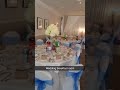 Snap vlog of Fatima &amp; Shady wedding