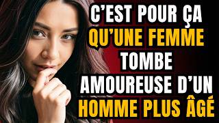 Les 2 phrases que les hommes mûrs utilisent et qui attirent les femmes