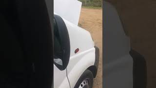 Vivaro problem with acceleration