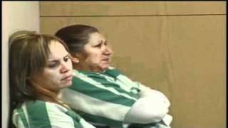 Diane Honacker In Court