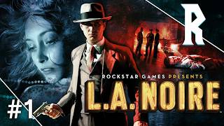 L.A. Noire #1