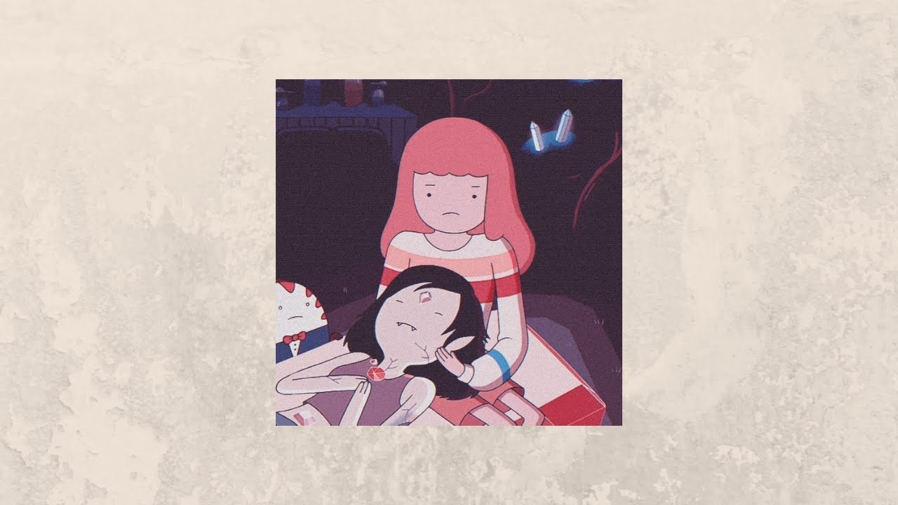 Monster Marceline Adventure time lofi YouTube