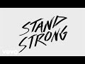 MORIAH - Stand Strong (Official Lyric Video)