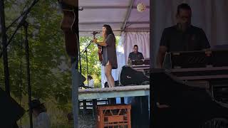 Susan O'Neill. Hail. Nannup Music Festival March 2025