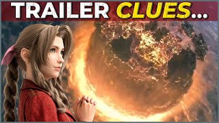 Final Fantasy 7 REBIRTH - What is going on with Aerith? ? ? ?