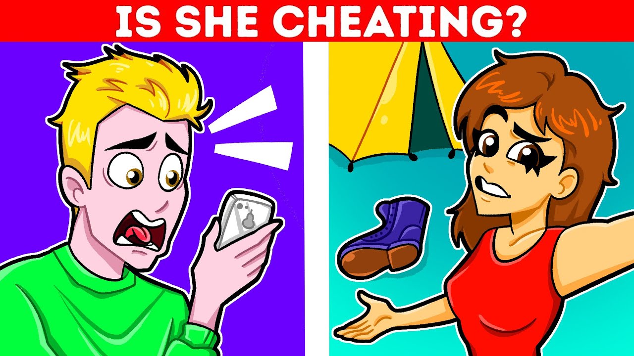 Cognitive Countdown: Quick Riddles, Quicker Solutions! - YouTube