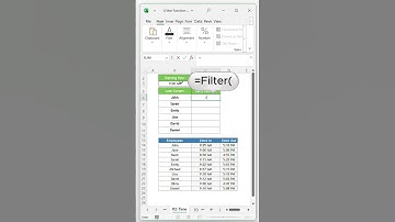 Excel Pro Trick: Dynamic Time-Based Data Filtering using FILTER Function |Part 2| Excel Formula