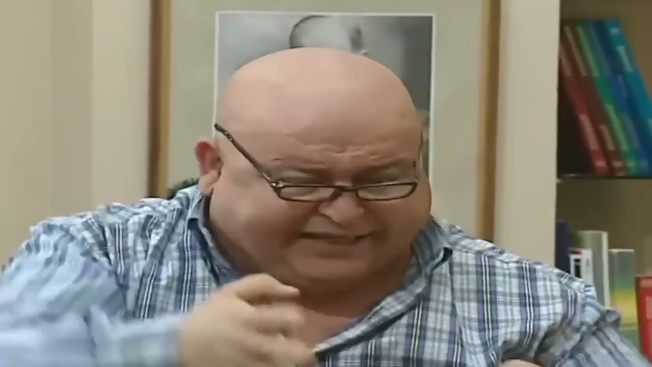 السبوعي هو الدكتور😨  ماعادش سليمان الأبيض الدكتور 😱 #شوفلي_حل