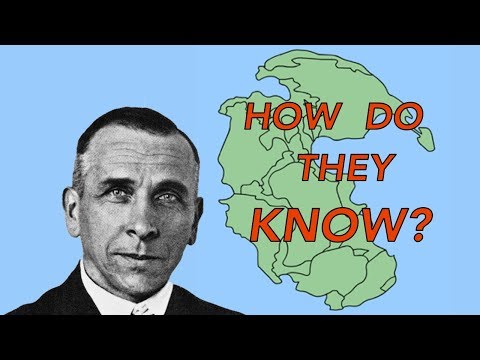 Video: Hoe Zag Pangea, Het Oude Supercontinent, Er Echt Uit?