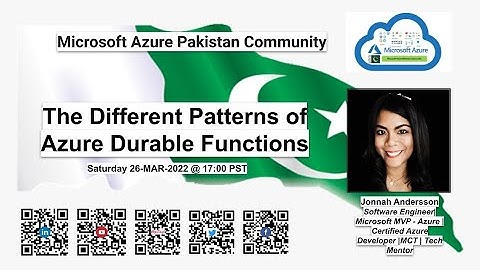 The Different Patterns of Azure Durable Functions