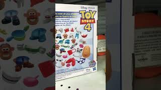 Mr potato 🥔 head toy story 4 set Mr potato 🥔 head toy story 4 set